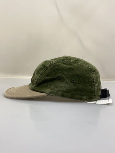 商品画像：キャップ/FREE/コットン/KHK/メンズ/25FW/2-Tone Moleskin Camp Cap 2