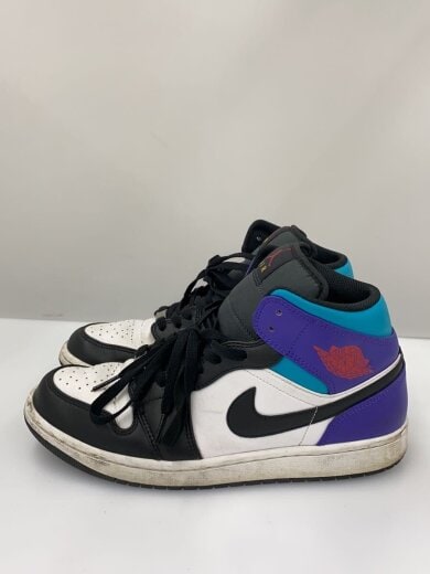 商品画像：AIR JORDAN 1 MID/28cm/BLK// 1