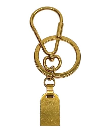 商品画像：キーホルダー/--/GLD/レディース/ポルトクレ/ミニトラベルキーホルダー// 2