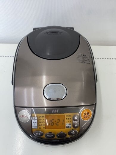 商品画像：炊飯器 NP-V10A// 5