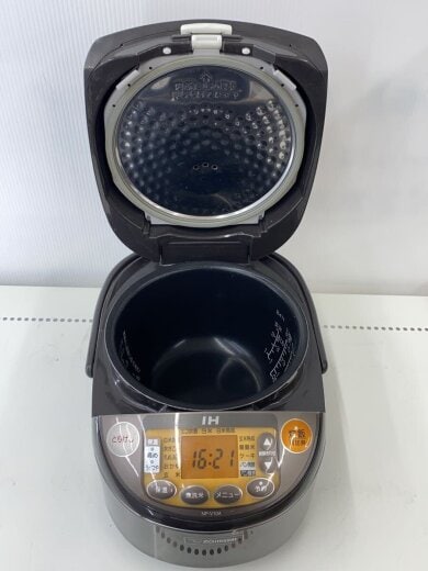 商品画像：炊飯器 NP-V10A// 6
