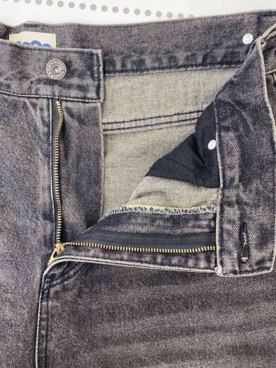 商品画像：ボトム/XL/コットン/BLK/nn1792// 3