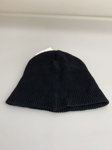 商品画像：ニットキャップ/--/コットン/BLK/メンズ/03-6823-7993 2