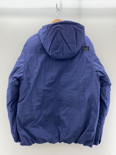 商品画像：ダウンジャケット/L/ナイロン/NVY/F0A405812/FGL BUBBLE GOOSE DOWN JACKET 2