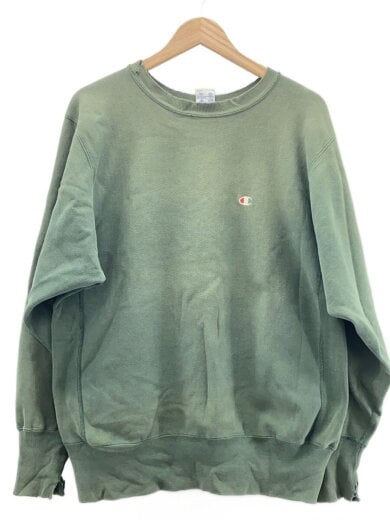 商品画像：スウェット/XL/コットン/GRY/USA製// 1