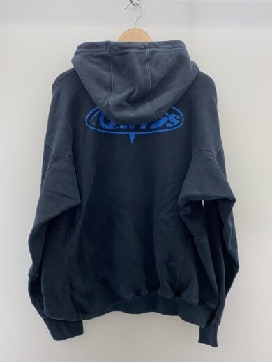 商品画像：パーカー/L/コットン/BLK/AS M NRG/FLC HOODIE BLACK 2