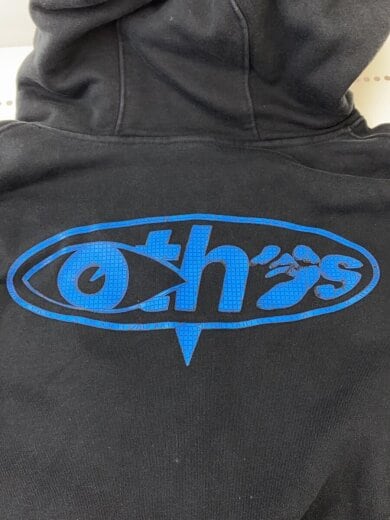 商品画像：パーカー/L/コットン/BLK/AS M NRG/FLC HOODIE BLACK 7