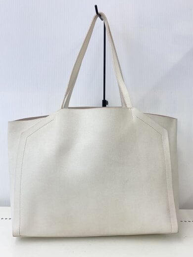商品画像：バッグ/--/WHT/無地 2