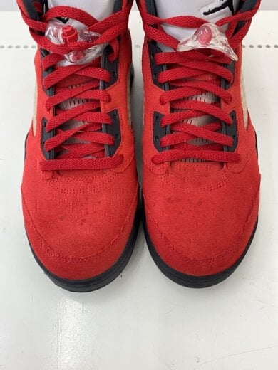 商品画像：AIR JORDAN 5 RETRO_エア ジョーダン 5 レトロ/27.5cm/RED 3