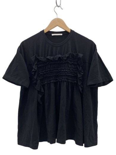 商品画像：Tシャツ/2/コットン/BLK/92-03-41-03040 1