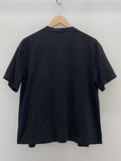商品画像：Tシャツ/2/コットン/BLK/92-03-41-03040 2