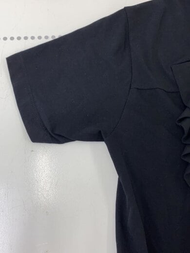 商品画像：Tシャツ/2/コットン/BLK/92-03-41-03040 5