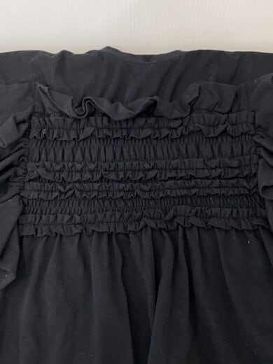 商品画像：Tシャツ/2/コットン/BLK/92-03-41-03040 6