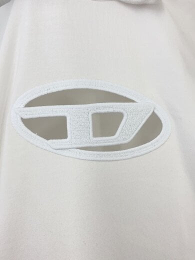 商品画像：半袖カットソー/L/コットン/WHT/T-ANGIE 6