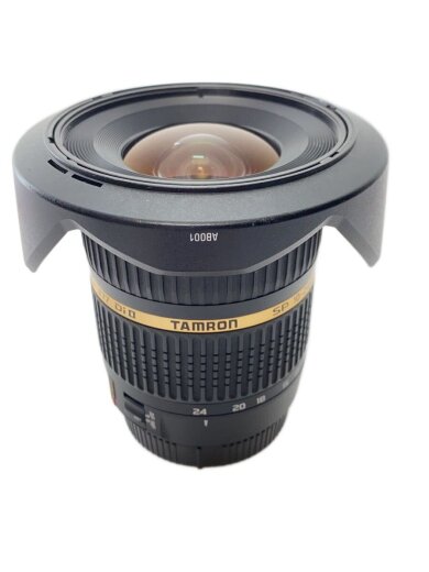 商品画像：レンズ SP AF 10-24mm F/3.5-4.5 Di II LD Aspherical[IF](キヤノン用) 1