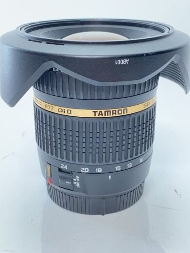 商品画像：レンズ SP AF 10-24mm F/3.5-4.5 Di II LD Aspherical[IF](キヤノン用) 2