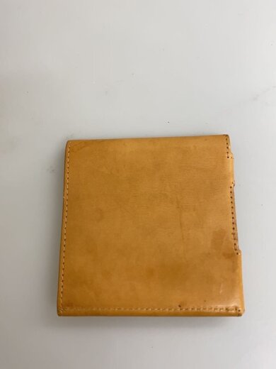 商品画像：2つ折り財布/レザー/CML/メンズ 2