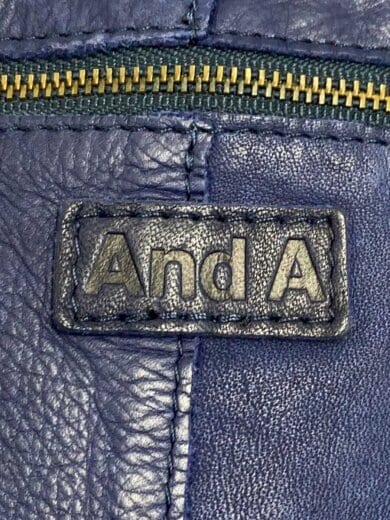 商品画像：レザートートバッグ/レザー/PUP 5