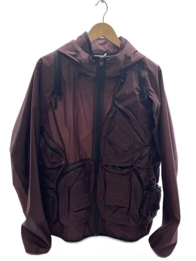 商品画像：ナイロンジャケット/XL/ナイロン/BRD/無地/DR2618-646 1