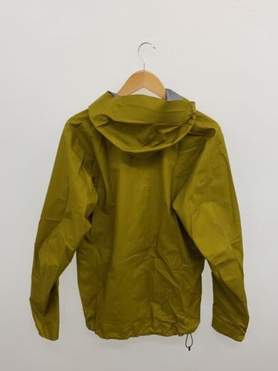 商品画像：ナイロンジャケット/XS/ナイロン/YLW/無地 2