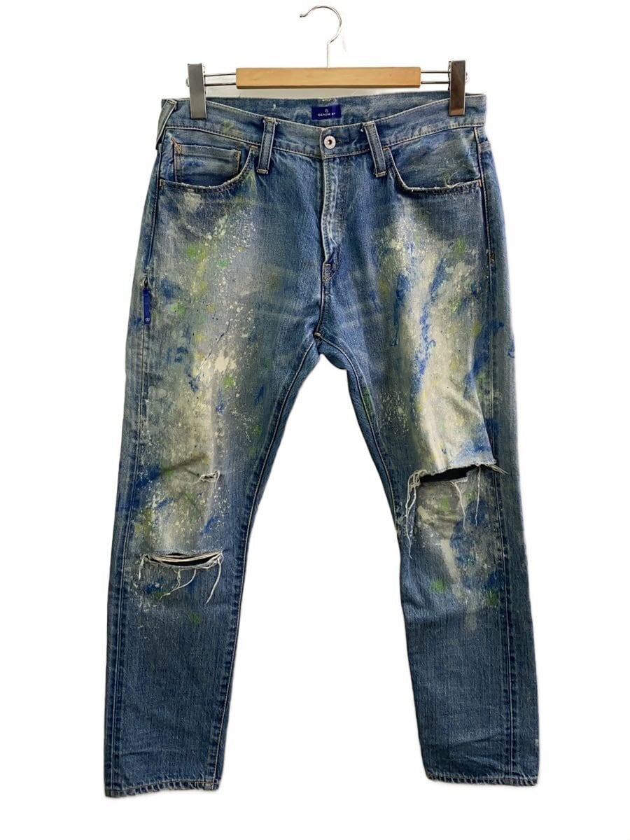 DENIM BY VANQUISH & FRAGMENT / ボトム/32/デニム/VFP4037