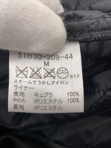 商品画像：トレンチコート/M/--/チェック/51B30-209-44 4