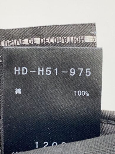 商品画像：キャップ/FREE/コットン/BLK/メンズ/HD-H51-975 6