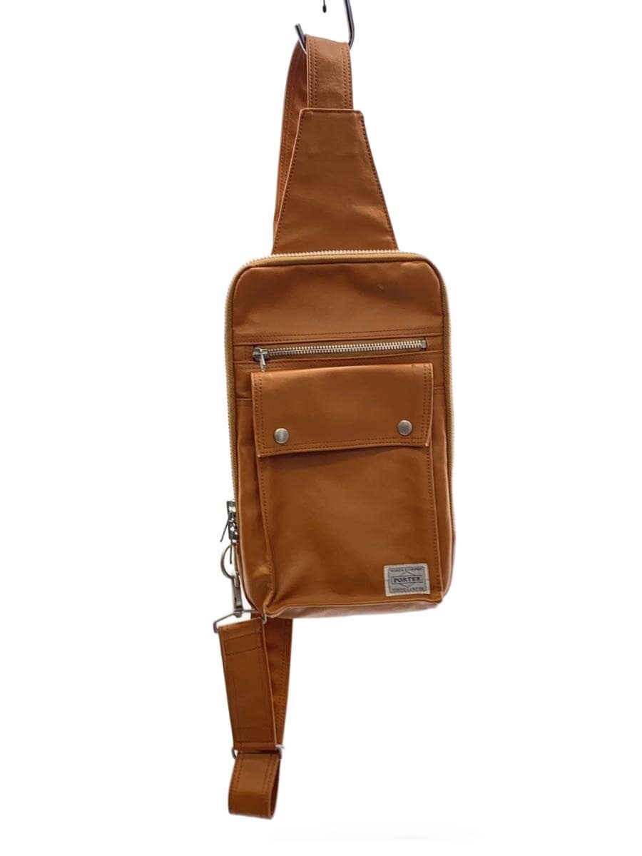 PORTER / FREE STYLE SLING SHOULDER BAG/フリースタイル ショルダーバッグ/707-06127