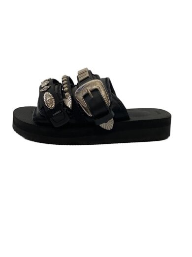 商品画像：23SS TOGA SUICOKE MOTO/サンダル/US8/BLK 1