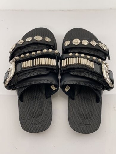 商品画像：23SS TOGA SUICOKE MOTO/サンダル/US8/BLK 3