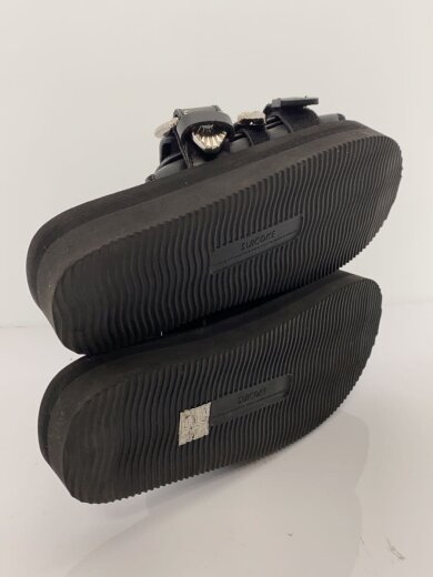 商品画像：23SS TOGA SUICOKE MOTO/サンダル/US8/BLK 4