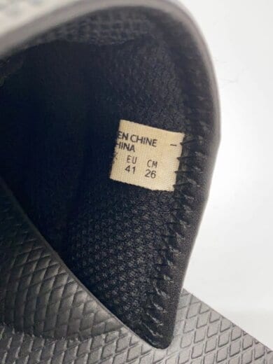 商品画像：23SS TOGA SUICOKE MOTO/サンダル/US8/BLK 7