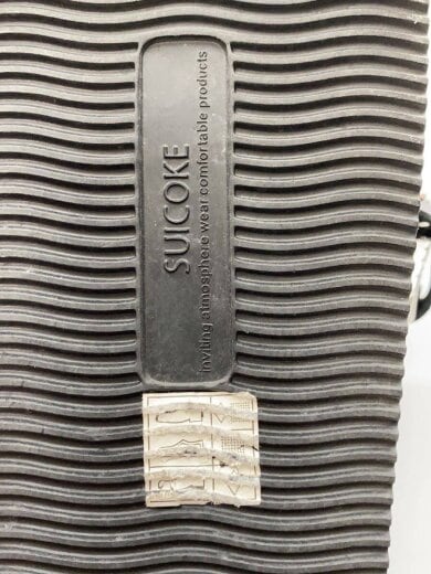 商品画像：23SS TOGA SUICOKE MOTO/サンダル/US8/BLK 8