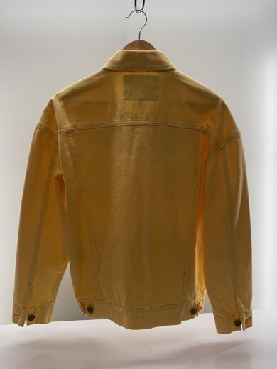 商品画像：Gジャン/XXS/コットン/YLW/DH-CD6362-FLTG 2