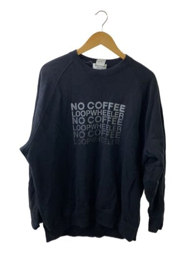 商品画像：スウェット/L/コットン/BLK 1