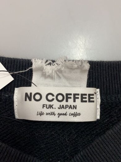 商品画像：スウェット/L/コットン/BLK 3