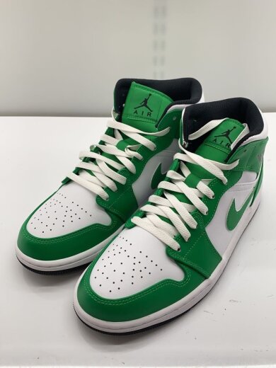 商品画像：ハイカットスニーカー_DQ8426-301/27cm/GRN 2