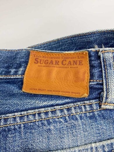 商品画像：ボトム/--/デニム/IDG 4