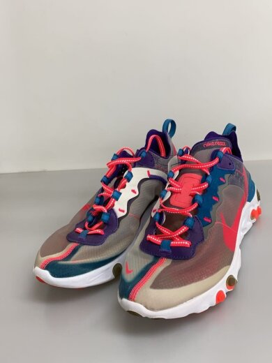 商品画像：REACT ELEMENT 87/リアクトエレメント/グレー/CJ6897-061/26.5cm/GRY 2