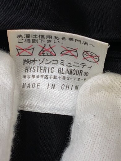 商品画像：1Pレザーテーラードジャケット/S/牛革/BLK/無地/5LJ-0011 5