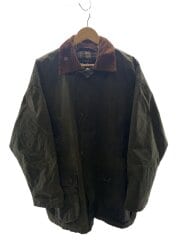 MC ORVIS/オイルドジャケット/L/KHK/無地