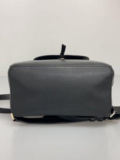 商品画像：リュック/レザー/BLK/無地/WKRU6412 4