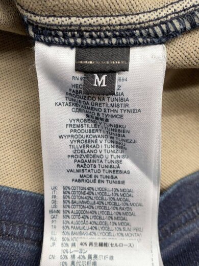 商品画像：D-NLAB-S TRACK/長袖Tシャツ/M/A12081068KU 4