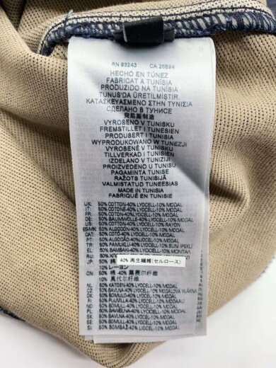 商品画像：D-NLAB-S TRACK/長袖Tシャツ/M/A12081068KU 5