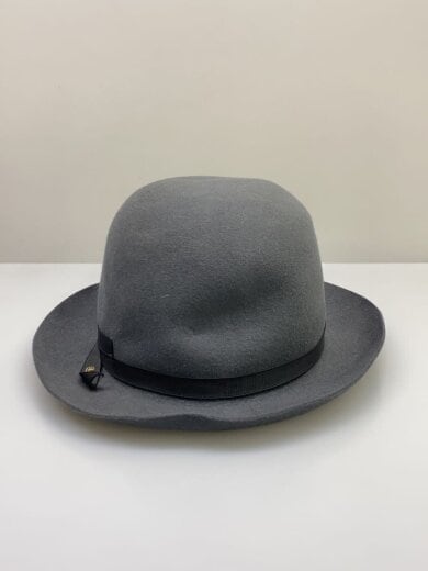 商品画像：ラビットファー/ハット/7 1/2/ウール/BLK/無地/メンズ 3