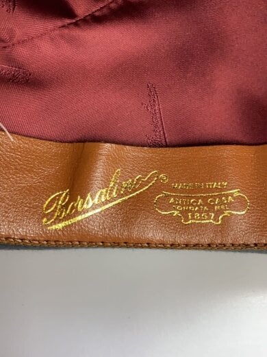 商品画像：ラビットファー/ハット/7 1/2/ウール/BLK/無地/メンズ 5