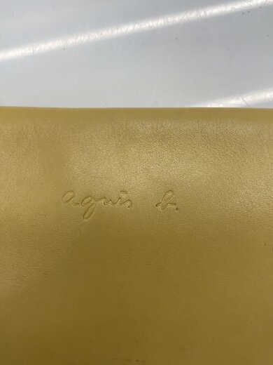 商品画像：ショルダーバッグ/レザー/BEG/無地 5