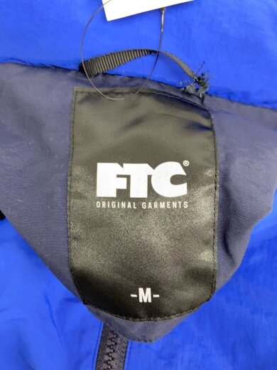 商品画像：ナイロンジャケット/M/ナイロン/マルチカラー/FTC019APJ01 3