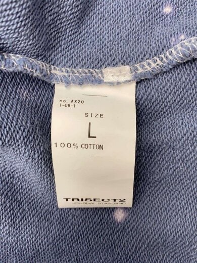 商品画像：ジップパーカー/L/コットン/25-070-600-8070-1-0 4