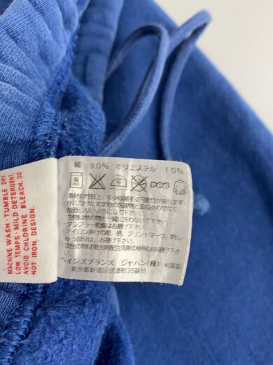 商品画像：REVERSE WEAVE/単色赤タグ復刻/USA製/ボトム/XL/コットン/BLU/無地 5